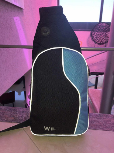 Nintendo Wii Negro Con 2 Controles 3 Cintas Y Acces. Oferta (Usado)