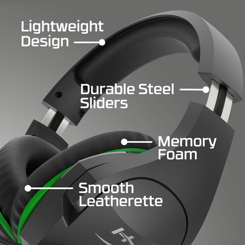 Auriculares Inalámbricos Para Juegos Hyperx Cloudx Stinger C