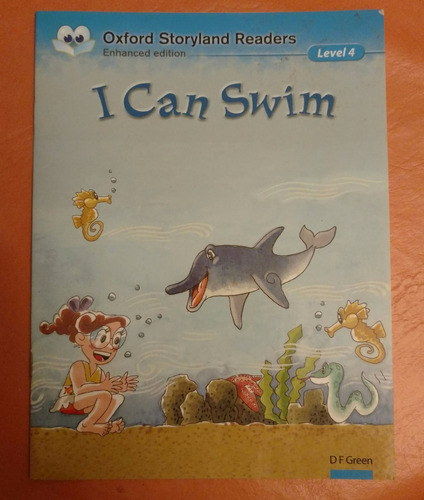 I Can Swim - Level 4