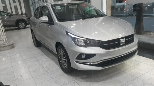 Fiat Cronos 1.3 0km Financiación Tasa 0% 250mil Y Cuotasrs