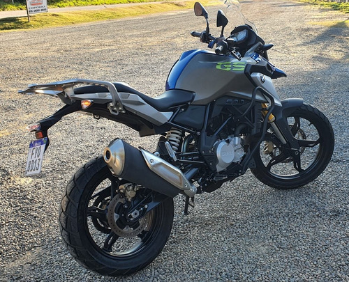 Bmw Gs 310