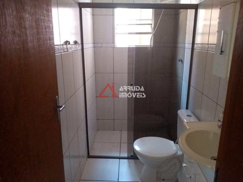 Imagem 12 de 13 de Casa Com 3 Dorms, Jardim Dos Ipês, Itu - R$ 350 Mil, Cod: 42715 - V42715