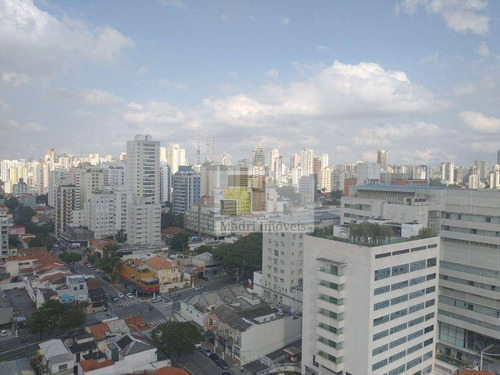 Imagem 6 de 25 de Apartamento Para Alugar, 76 M² Por R$ 2.800,00/mês - Pompeia - São Paulo/sp - Ap2278
