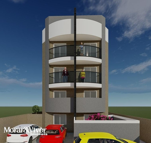 Imagem 6 de 15 de Apartamento Para Venda Em São José Dos Pinhais, Cruzeiro, 3 Dormitórios, 1 Suíte, 2 Banheiros, 1 Vaga - Sjp3559_1-2011138
