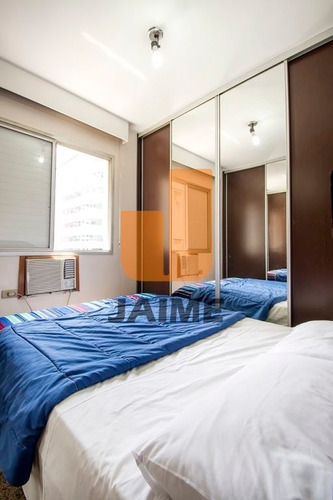 Imagem 11 de 15 de Flat Para Locação No Bairro Bela Vista Em São Paulo - Cod: Ja9647 - Ja9647