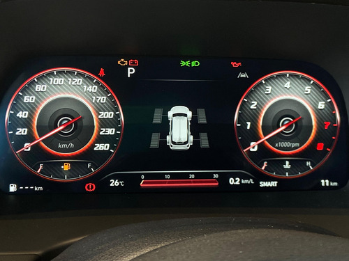 Hyundai Palio Hyundai Palisade Signature 3.8