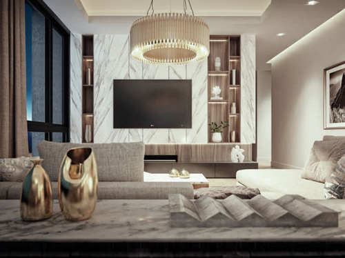 Departamento De Lujo En Venta Torre Luna, Arboleda
