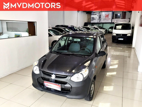 ! Suzuki Alto, Muy Económico, Mvd Motors, Permuto Financio !