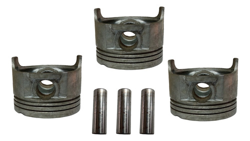 Piston Std Daewoo Matiz Tico Damas 