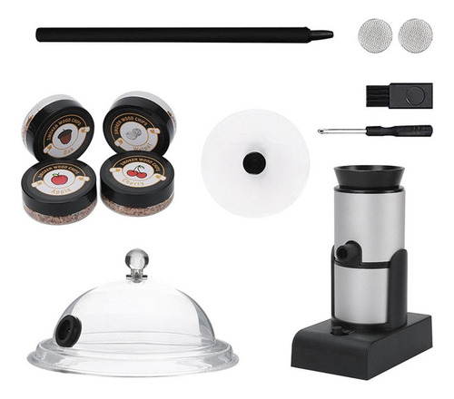 Kit De Infusión De Humo Portátil Accesorios For Utensilios