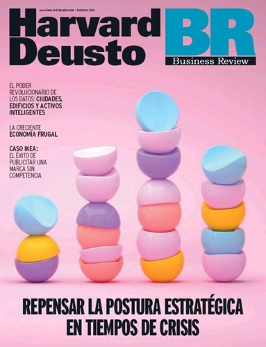 Harvard Deusto Business Review - 306 - Economía Y Negocios