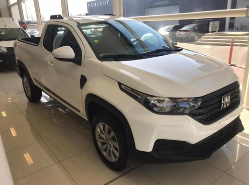 Imagen 15 de 15 de Retira Tu Nueva Fiat Strada 2022 Cuotas *anticipo O Usado *