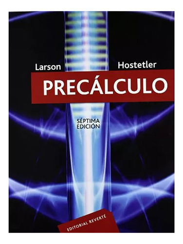 Precalculo - Larson - Reverte - #d