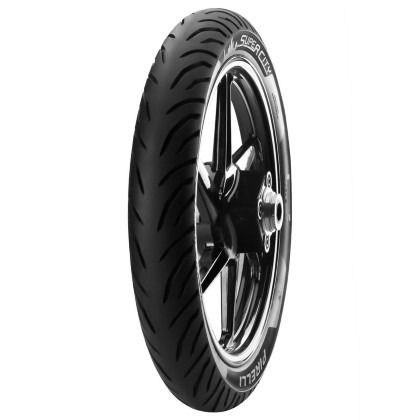 Imagem 2 de 2 de Pneu Traseiro Titan 160 Pirelli 90/90/18 Super City Sem Câm