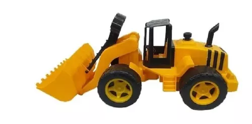 Caminhão Basculante Brinquedo Carrinho Max Plataforma 50 Cm