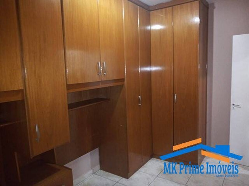 Imagem 6 de 8 de Apartamento 72m² Com 2 Dormitórios Em Vila Menck- Osasco! - 2270