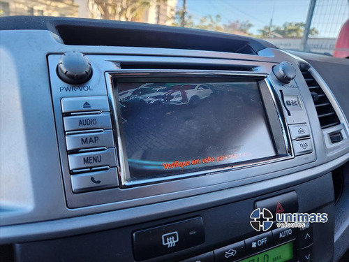 Toyota Hilux 2.7 SRV 4X4 CD 16V FLEX 4P AUTOMÁTICO