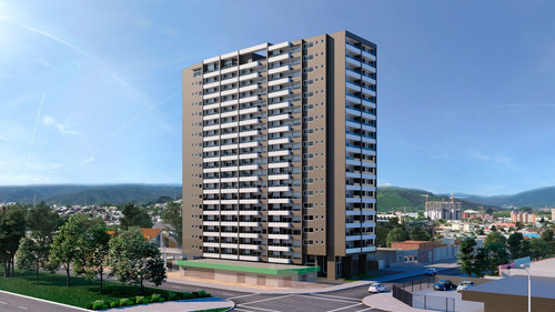 Imagen 1 de 9 de Edificio Parque Ongolmo