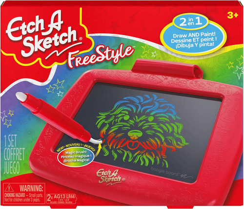Grabar Un Boceto Freestyle, Dibujando Tableta Con Lápiz Ópti