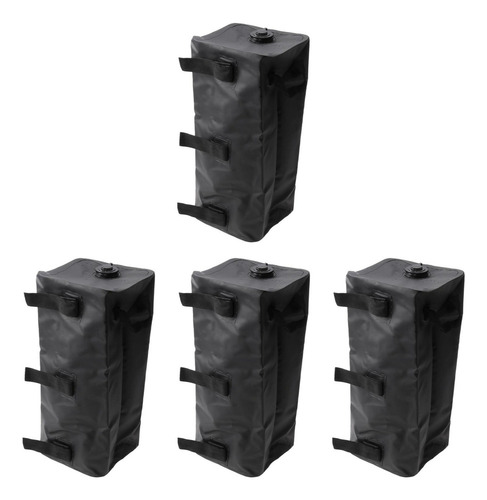 Para Bolsa De Peso De Agua Para Toldo De 4 Piezas, Bolsa De