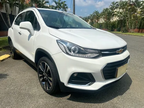 Chevrolet Tracker 1.8 Ltz Awd At