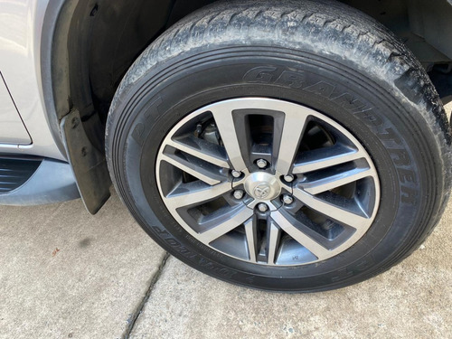 Toyota Sw4 4x4 Srx 2.8 Tdi 6 A/t 7a - 2016