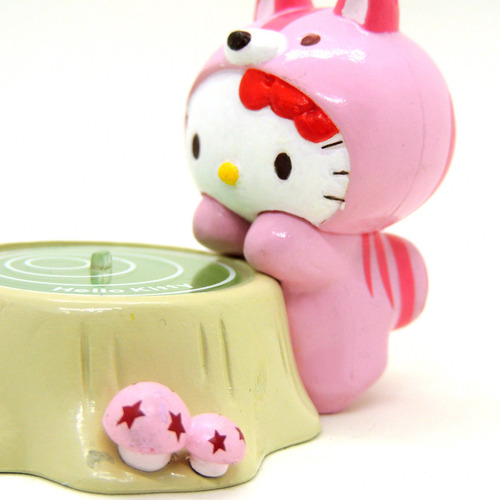 Hello Kitty Mapache Importada Sanrio Madtoyz