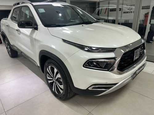 Fiat Toro 2.0 350 Multijet Volcano 4x4 At