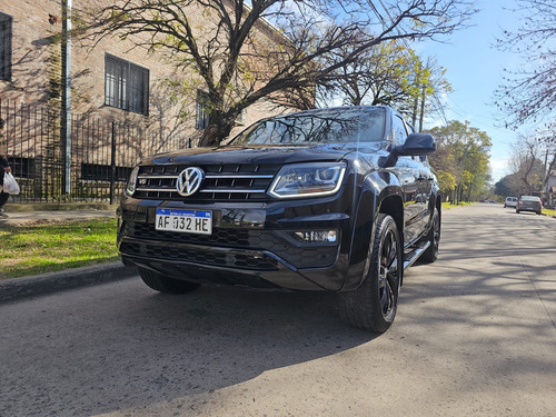 Volkswagen Amarok 3.0 V6 Extreme Black Style