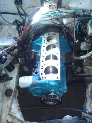 Chevrolet Opala Ss4