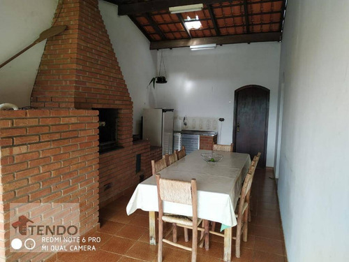 Chácara 1900 M² - 3 Dormitórios - 1 Suíte - Bairro Canedos - Piracaia/sp - Ch0001