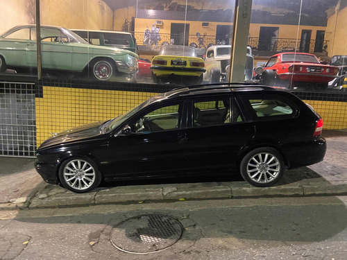 Jaguar X Type Swd Wagon Sw 3.0 Traçao Integral F Pace I Pace