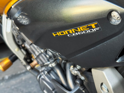 Honda Cb 600f Hornet