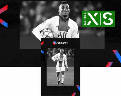 Fifa 21 Xbox Series X S Edicion Nxt Lvl