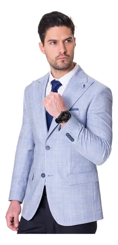 Blazer hombre aldo conti sale