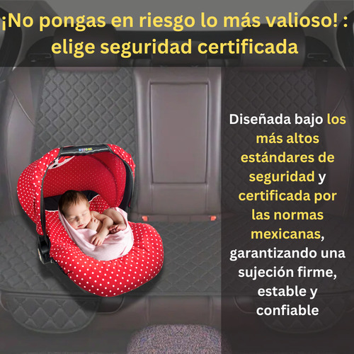 Autoasiento Portabebe Promeyco Petit Ocean