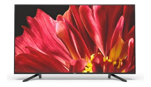 Imagen 1 de 5 de Tv 55 Sony Smart Hdr 4k Kd-55x725f Netflix Wifi