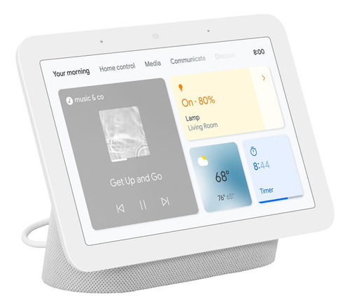 Asistente De Voz Google Nest Hub 7  2nd Gen Smart Home 