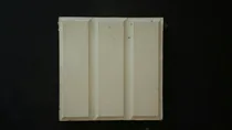 Comprar Mosaico Vereda 3 Panes\u002Fvainillas Blanco 20x20 Calcare Por M2