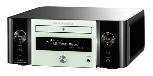 Imagen 2 de 3 de Sistema Integrado Stereo Marantz M-cr612 220v