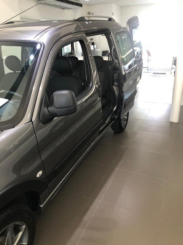 Peugeot Partner Patagónica 1.6 Hdi Vtc Plus Am21 0km