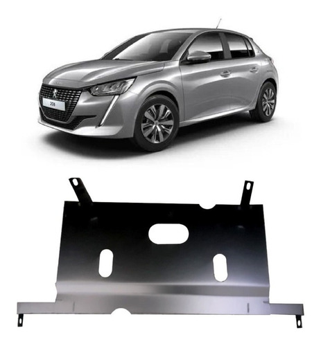 Chapon Cubre Carter Peugeot 2008 L/n Con Colocacion Gratis