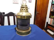 Comprar Farol Nautico Naval Barco Marino Vidrio, U.s.a., Miralo