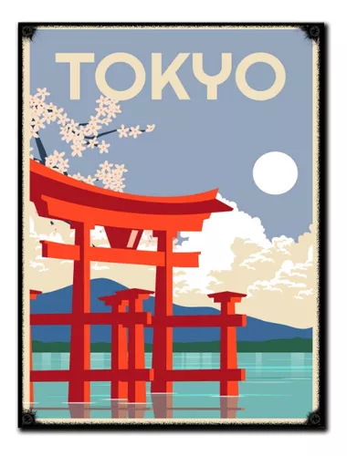 Poster Japon