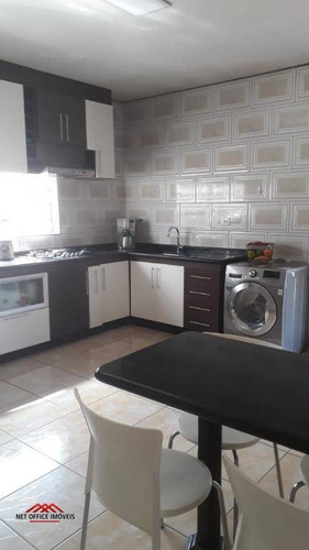Imagem 14 de 19 de Casa Com 3 Dormitórios À Venda, 139 M² Por R$ 425.000,00 - Parque Industrial - São José Dos Campos/sp - Ca0417