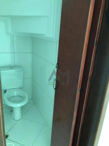 Imagem 16 de 20 de Sobrado Com 2 Dormitórios À Venda, 68 M² Por R$ 238.000,00 - Vila Paranaguá - São Paulo/sp - So0140