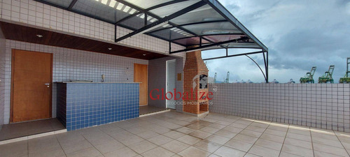 Imagem 22 de 24 de Apartamento Com 2 Dormitórios À Venda, 80 M² Por R$ 450.000 - Aparecida Lazer - Ap1041
