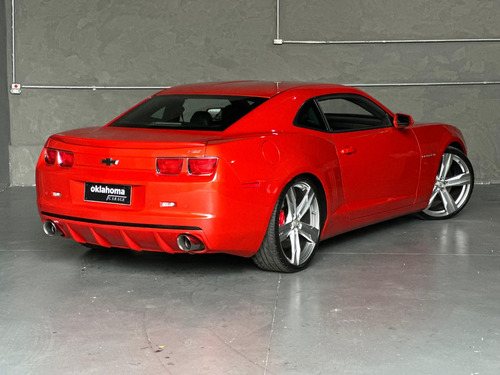Chevrolet Camaro 6.2 V8 Ss 2p