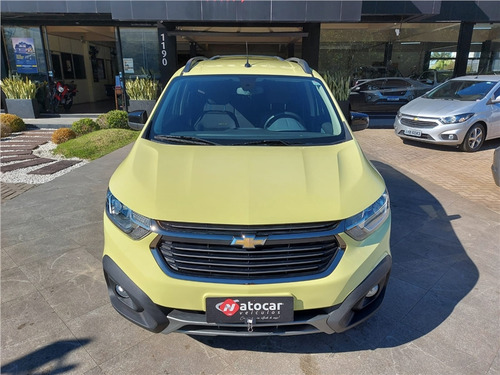 Chevrolet Spin 1.8 ACTIV 8V FLEX 4P AUTOMÁTICO