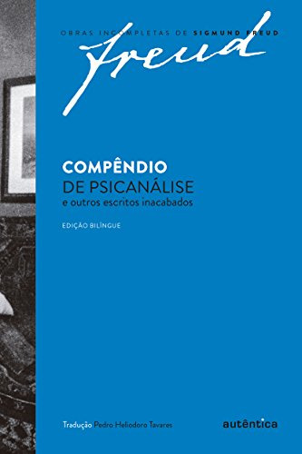 Libro Freud Compêndio De Psicanálise E Outros Escritos Inaca